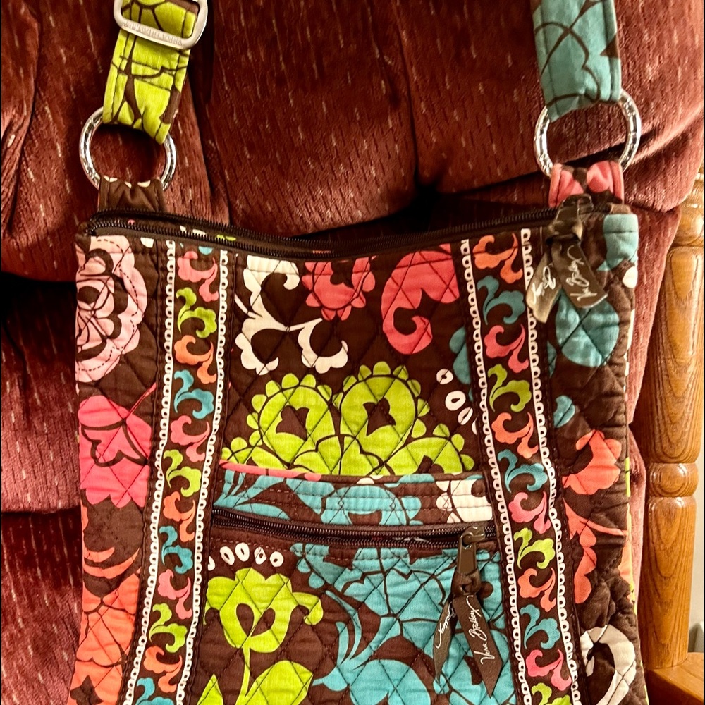 VERA BRADLEY Hipster (Retired!) Lola